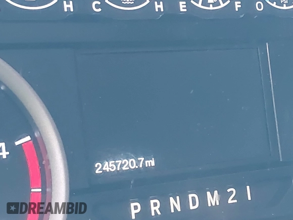 2017 Ford F-250 Lariat with VIN 1FT7W2BT0HEE78045, listed as a IAAI auction lot 41345496 with 245,720 mi miles and . Bid and sale history available at DreamBid. Image 15.