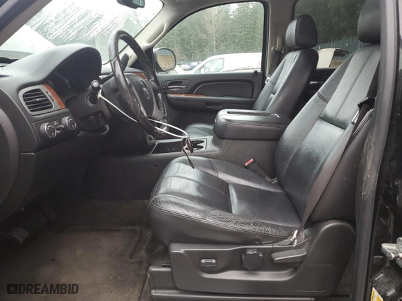 2008 GMC Yukon Hybrid with VIN 1GKFK13558R276753, listed as a Copart auction lot 87312184 with NaN miles and Clean Title. Bid and sale history available at carsss.com. Image 7.