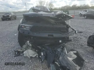 2021 Dodge Durango R/T with VIN 1C4SDJCT3MC765393, listed as a Copart auction lot 51342895 with Not provided miles and Non repairable. Bid and sale history available at DreamBid. Image 5.