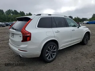 2018 Volvo XC90 Momentum with VIN YV4102XK0J1214826, listed as a Copart auction lot 65567913 with 65,532 mi miles. Bid and sale history available at carsss.com. Image 3.