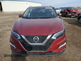 2023 Nissan Qashqai SV z VIN JN1BJ1BW9PW106048, wystawiony jako Copart lot #50599035 z przebiegiem 13 744 mil mil oraz Szkody całkowita. Historia ofert i sprzedaży dostępna na DreamBid. Obrazek 5.