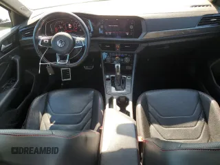 2019 Volkswagen Jetta S with VIN 3VW6T7BU3KM187113, listed as a Copart auction lot 51995755 with 56,789 mi miles and Salvage title. Bid and sale history available at DreamBid. Image 8.