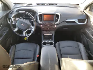2020 GMC Terrain SLT with VIN 3GKALPEV2LL242535, listed as a Copart auction lot 43790985 with 48,053 mi miles and Clean Title. Bid and sale history available at carsss.com. Image 8.