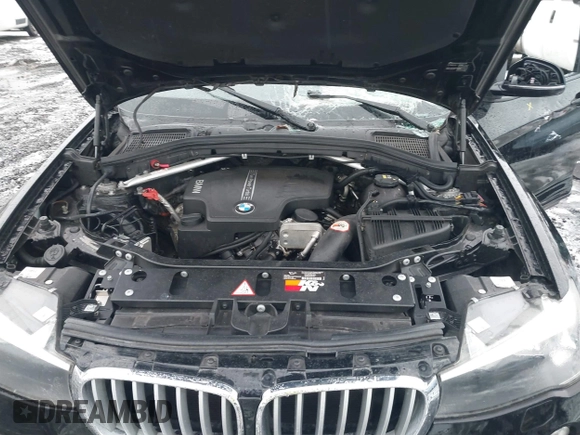 2015 BMW X3 xDrive28i with VIN 5UXWX9C59F0D48276, listed as a IAAI auction lot 41573586 with 113,122 mi miles and . Bid and sale history available at DreamBid. Image 10.