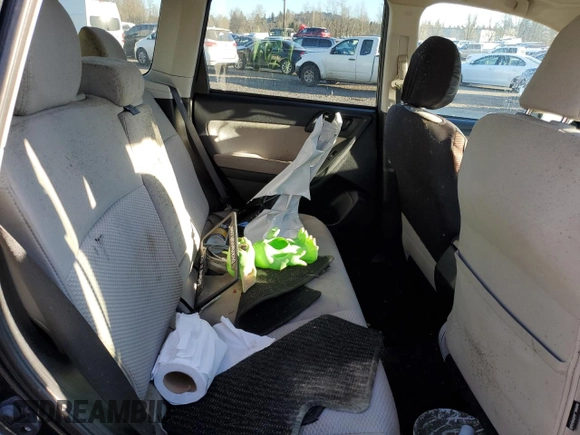 2015 Subaru Forester 2.5i Premium with VIN JF2SJADC5FH426262, listed as a Copart auction lot 45058325 with Not Provided miles and Salvage Title. Bid and sale history available at carsss.com. Image 10.