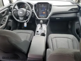 2024 Subaru Crosstrek Premium with VIN JF2GUADC8R8891460, listed as a Copart auction lot 48700035 with 5,225 mi miles and Salvage Title. Bid and sale history available at carsss.com. Image 8.