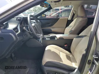 2021 Lexus ES with VIN 58ADZ1B10MU107152, listed as a Copart auction lot 48235555 with 39,221 mi miles and Salvage Title. Bid and sale history available at carsss.com. Image 7.