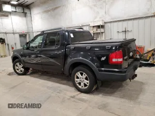 2007 Ford Explorer Sport Trac XLT с VIN 1FMEU51837UA18437, выставлен на аукционе Copart как лот 56845505 с пробегом 162 122 миль миль и Чистый • Clean title. История ставок и продаж доступна на DreamBid. Изображение 2.