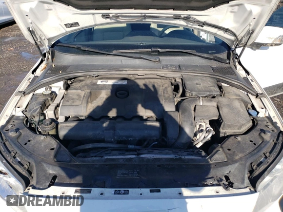 2013 Volvo XC70 3.2L with VIN YV4940BZ4D1168213, listed as a Copart auction lot 42603685 with 155,181 mi miles and Salvage Title. Bid and sale history available at DreamBid. Image 12.