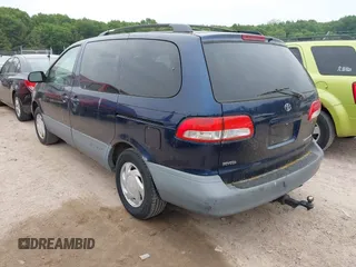 2001 Toyota Sienna LE с VIN 4T3ZF13C21U408918, выставлен на аукционе IAAI как лот 42460733 с пробегом 95 500 миль миль и . История ставок и продаж доступна на DreamBid. Изображение 3.