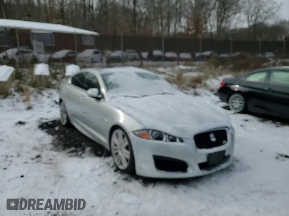 2012 Jaguar XF with VIN SAJWA0JC7CMS17236, listed as a Copart auction lot 89280745 with Not Provided miles and Salvage Title. Bid and sale history available at DreamBid. Image 10.