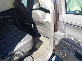 2024 Ford Expedition Max XLT with VIN 1FMJK1H83REA27722, listed as a IAAI auction lot 41826831 with 31,276 mi miles and . Bid and sale history available at DreamBid. Image 8.