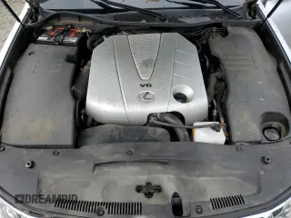 2009 Lexus GS 350 with VIN JTHCE96S890023999, listed as a Copart auction lot 51003095 with 125,512 mi miles and Salvage Title. Bid and sale history available at carsss.com. Image 11.