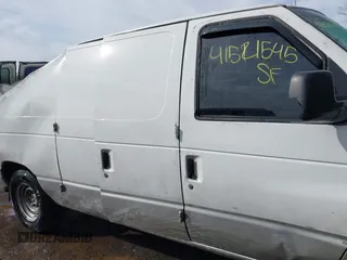 2006 Ford Econoline Cargo with VIN 1FTSS34L26HA68173, listed as a IAAI auction lot 41521545 with 317,147 mi miles and . Bid and sale history available at DreamBid. Image 13.
