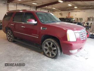 2007 Cadillac Escalade z VIN 1GYEC63857R311070, wystawiony jako IAAI lot #42380110 z przebiegiem 204 299 mil mil oraz . Historia ofert i sprzedaży dostępna na DreamBid. Obrazek 1.