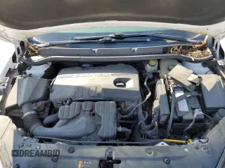 2016 Buick Verano with VIN 1G4PP5SK9G4103485, listed as a Copart auction lot 58642545 with Not provided miles and Salvage title. Bid and sale history available at DreamBid. Image 11.