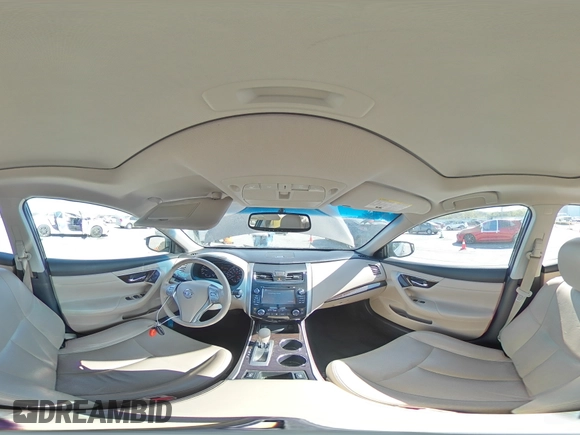 2015 Nissan Altima 2.5 SL with VIN 1N4AL3AP6FC112999, listed as a Copart auction lot 52526225 with 164,065 mi miles and Salvage Title. Bid and sale history available at carsss.com. Image 12.