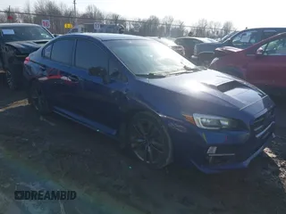 2016 Subaru WRX Limited with VIN JF1VA1J60G8832161, listed as a IAAI auction lot 41772540 with 146,344 mi miles. Bid and sale history available at carsss.com. Image 1.