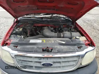 2003 Ford F-150 XL with VIN 1FTRX17W33NA50093, listed as a Copart auction lot 49335885 with 0 mi miles and Non Repairable. Bid and sale history available at carsss.com. Image 11.