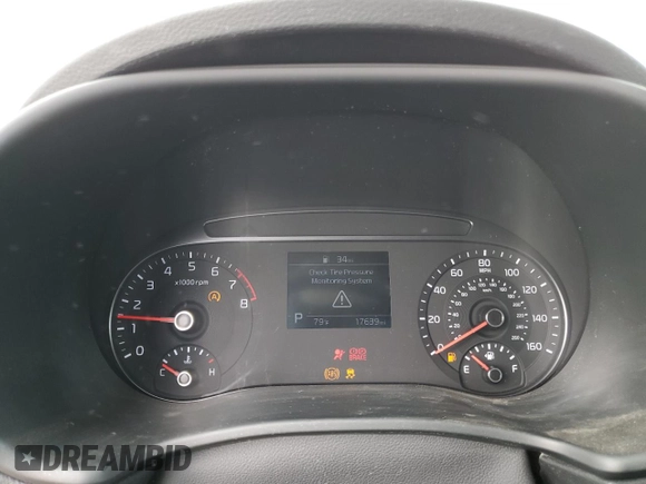 2020 Kia Soul X-Line with VIN KNDJ23AU2L7714581, listed as a Copart auction lot 69775674 with 17,639 mi miles and Salvage Title. Bid and sale history available at carsss.com. Image 9.