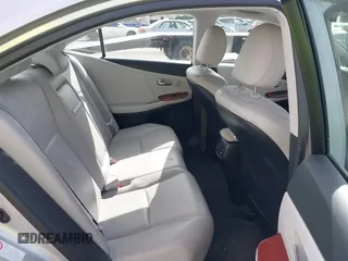 2010 Lexus HS 250h with VIN JTHBB1BA7A2007191, listed as a IAAI auction lot 42068847 with 213,323 mi miles. Bid and sale history available at carsss.com. Image 8.
