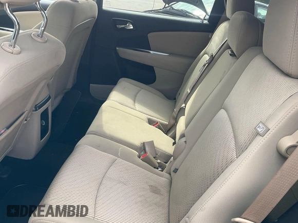 2017 Dodge Journey SXT с VIN 3C4PDCBG6HT550817, выставлен на аукционе IAAI как лот 42792642 с пробегом 81 446 миль миль и . История ставок и продаж доступна на DreamBid. Изображение 22.