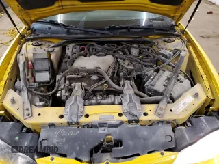 2002 Chevrolet Monte Carlo LS with VIN 2G1WW12E629309738, listed as a Copart auction lot 83078704 with 161,615 mi miles and Salvage Title. Bid and sale history available at carsss.com. Image 11.