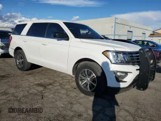 2018 Ford Expedition XL z VIN 1FMJU1GT2JEA03268, wystawiony jako Copart lot #45764335 z przebiegiem 148 626 mil mil oraz Czysty tytuł • Clean title. Historia ofert i sprzedaży dostępna na DreamBid. Obrazek 4.