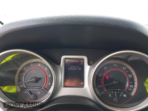2013 Dodge Journey SE с VIN 3C4PDCABXDT561562, выставлен на аукционе IAAI как лот 42416783 с пробегом 159 778 миль миль и . История ставок и продаж доступна на DreamBid. Изображение 7.