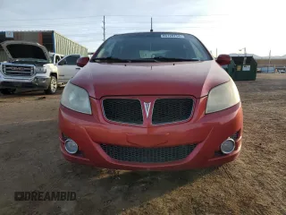 2009 Pontiac G3 z VIN KL2TD66E69B648552, wystawiony jako Copart lot #86128754 z przebiegiem 122 723 mil mil oraz Szkoda całkowita • Salvage title. Historia ofert i sprzedaży dostępna na DreamBid. Obrazek 5.
