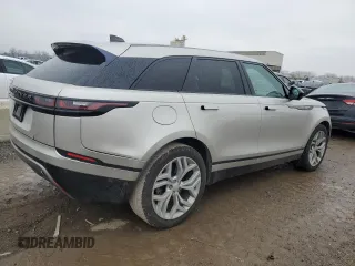2018 Land Rover Range Rover Velar R-Dynamic SE with VIN SALYL2RV9JA748352, listed as a Copart auction lot 78714583 with 50,298 mi miles. Bid and sale history available at carsss.com. Image 3.