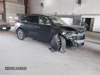 2014 Acura MDX Technology with VIN 5FRYD4H49EB003962, listed as a IAAI auction lot 41087499 with 164,204 mi miles and . Bid and sale history available at DreamBid. Image 1.