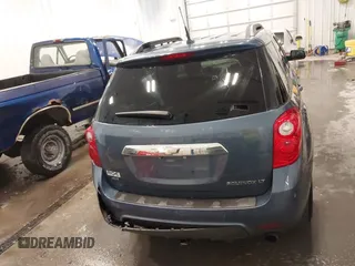 2012 Chevrolet Equinox LT w/1LT with VIN 2GNFLEE58C6286637, listed as a IAAI auction lot 41965805 with 262,549 mi miles. Bid and sale history available at carsss.com. Image 16.
