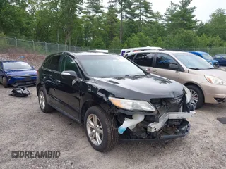 2015 Acura RDX with VIN 5J8TB3H33FL004351, listed as a IAAI auction lot 42714110 with 180,885 mi miles and . Bid and sale history available at DreamBid. Image 1.
