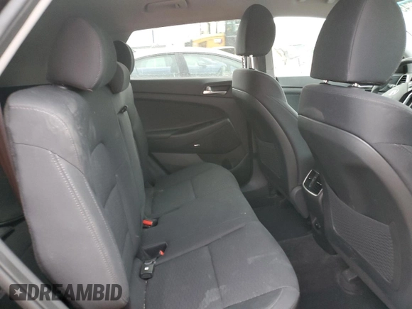 2019 Hyundai Tucson Limited with VIN KM8J3CAL9KU045869, listed as a Copart auction lot 46096745 with 51,691 mi miles and Salvage title. Bid and sale history available at DreamBid. Image 11.