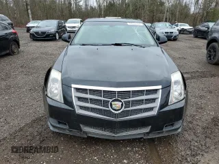 2009 Cadillac CTS AWD w/1SA with VIN 1G6DG577790105518, listed as a Copart auction lot 44223154 with 184,289 mi miles and Clean Title. Bid and sale history available at carsss.com. Image 5.