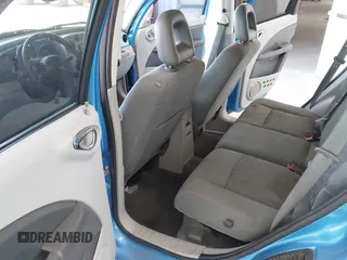 2008 Chrysler PT Cruiser with VIN 3A8FY48B68T136284, listed as a IAAI auction lot 42332701 with 176,203 mi miles and . Bid and sale history available at DreamBid. Image 8.