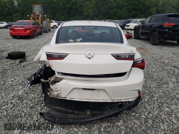 2019 Acura ILX Premium with VIN 19UDE2F70KA000677, listed as a Copart auction lot 60245413 with 69,613 mi miles and . Bid and sale history available at DreamBid. Image 6.