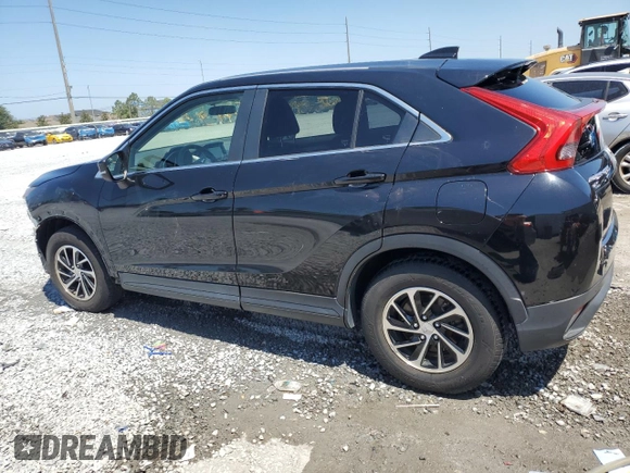 2020 Mitsubishi Eclipse Cross ES z VIN JA4AS3AA9LZ022743, wystawiony jako Copart lot #52972425 z przebiegiem 106 304 mil mil oraz Nie do naprawy • Non repairable. Historia ofert i sprzedaży dostępna na DreamBid. Obrazek 2.