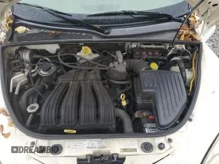 2008 Chrysler PT Cruiser Touring with VIN 3A8FY58B08T126369, listed as a Copart auction lot 79035854 with 90,684 mi miles and Salvage Title. Bid and sale history available at DreamBid. Image 11.