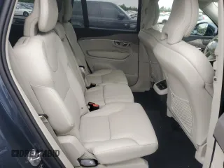2024 Volvo XC90 Plus Bright Theme z VIN YV4062PE4R1246095, wystawiony jako Copart lot #58095765 z przebiegiem 13 114 mil mil oraz Szkoda całkowita • Salvage title. Historia ofert i sprzedaży dostępna na DreamBid. Obrazek 11.