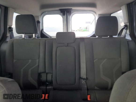 2015 Ford Transit Connect XLT z VIN NM0GS9F70F1194675, wystawiony jako Copart lot #49345235 z przebiegiem 99 228 mil mil oraz Szkoda całkowita • Salvage title. Historia ofert i sprzedaży dostępna na DreamBid. Obrazek 10.