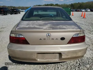 2002 Acura TL with VIN 19UUA56662A053128, listed as a Copart auction lot 50533385 with 233,616 mi miles and Salvage Title. Bid and sale history available at carsss.com. Image 6.