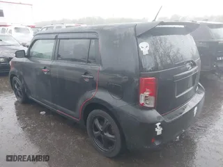2012 Scion xB with VIN JTLZE4FE3CJ008728, listed as a IAAI auction lot 42000043 with 172,199 mi miles. Bid and sale history available at carsss.com. Image 3.