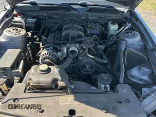 2007 Ford Mustang Deluxe with VIN 1ZVFT80N975342231, listed as a Copart auction lot 47273455 with 175,676 mi miles and Clean Title. Bid and sale history available at carsss.com. Image 7.