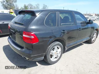 2008 Porsche Cayenne S with VIN WP1AB29P98LA35686, listed as a IAAI auction lot 42345471 with 173,346 mi miles and . Bid and sale history available at DreamBid. Image 4.