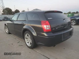 2005 Dodge Magnum RT z VIN 2D8GV58275H637166, wystawiony jako Copart lot #76593864 z przebiegiem 113 341 mil mil oraz Szkoda całkowita • Salvage title. Historia ofert i sprzedaży dostępna na DreamBid. Obrazek 2.