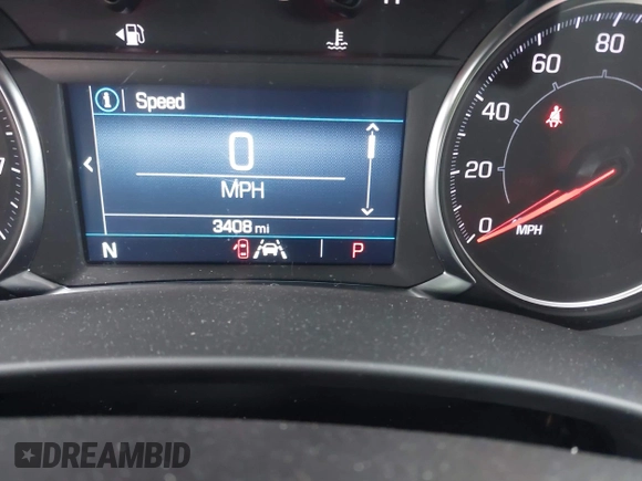 2024 GMC Terrain SLE z VIN 3GKALMEG4RL117903, wystawiony jako IAAI lot #41718454 z przebiegiem 3 408 mil mil oraz . Historia ofert i sprzedaży dostępna na DreamBid. Obrazek 15.