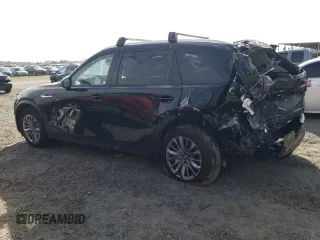 2024 Mazda CX-90 Preferred с VIN JM3KKBHA1R1177635, выставлен на аукционе Copart как лот 50166465 с пробегом 17 343 миль миль и Списание • Salvage title. История ставок и продаж доступна на DreamBid. Изображение 2.
