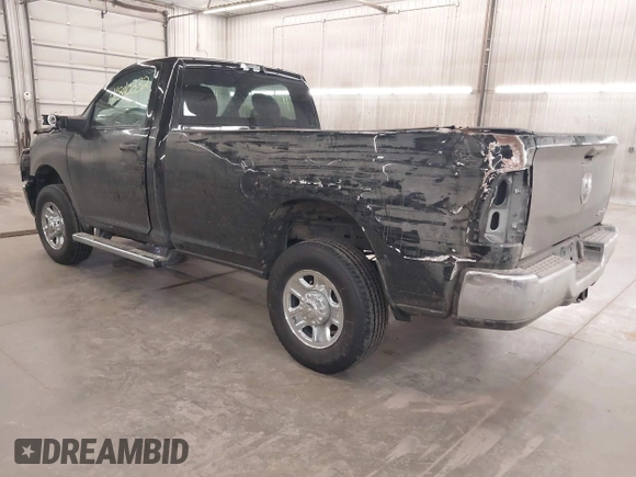 2024 Ram 2500 Tradesman with VIN 3C6MR5AJ8RG298602, listed as a IAAI auction lot 41840332 with 4,049 mi miles and . Bid and sale history available at DreamBid. Image 3.